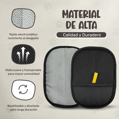 Pet Grooming Glove