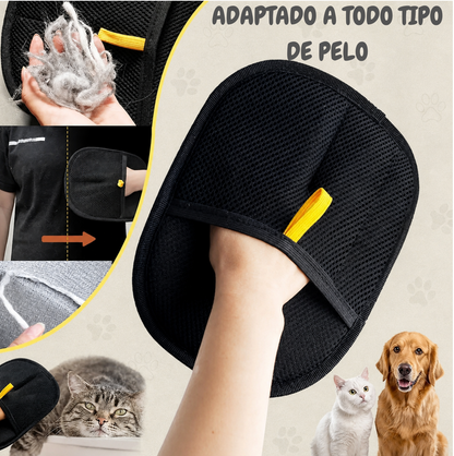 Pet Grooming Glove
